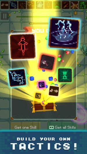 Magic Pixel Survival screenshot 4