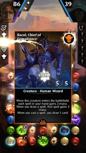 Magic: Puzzle Quest screenshot 3