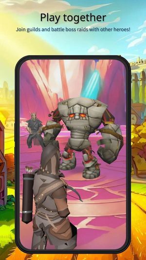 Magic Streets screenshot 2
