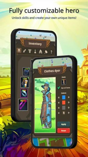 Magic Streets screenshot 3