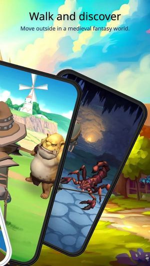Magic Streets screenshot 4