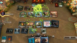 Magic: The Gathering Arena screenshot 1