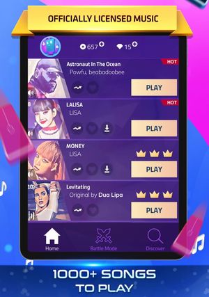 Magic Tiles 3 screenshot 4