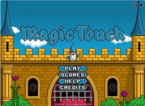 Magic Touch screenshot 1