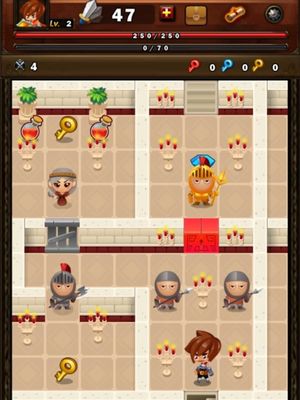 Magic Tower Adventure screenshot 1