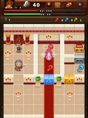 Magic Tower Adventure screenshot 2