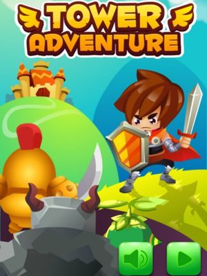 Magic Tower Adventure screenshot 3