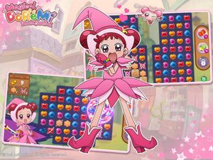 Magical DoReMi: Puzzle Carnival screenshot 1