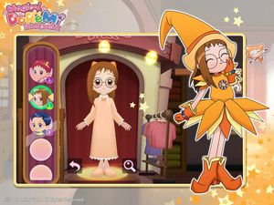 Magical DoReMi: Puzzle Carnival screenshot 2
