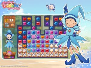 Magical DoReMi: Puzzle Carnival screenshot 3