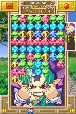 Magical Drop Touch screenshot 2