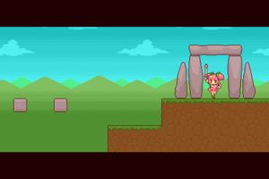 Magical Girl Critical screenshot 1