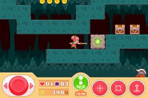 Magical Girl Critical screenshot 2