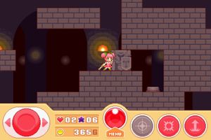 Magical Girl Critical screenshot 4