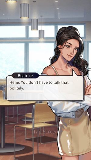 Magical Kiss screenshot 2
