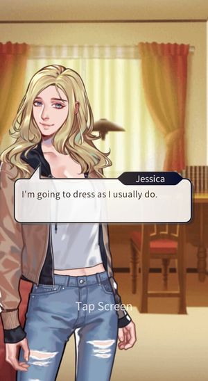 Magical Kiss screenshot 3