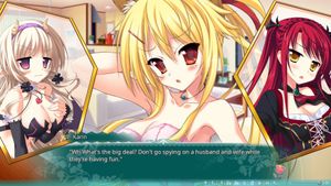 Magical Marriage Lunatics!! screenshot 1