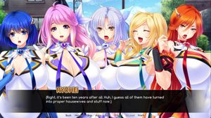 Magical MILFs screenshot 2