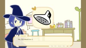 Magical Witch Bell and Her Non-Magical Friends screenshot 2