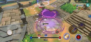 MagicCraft screenshot 1