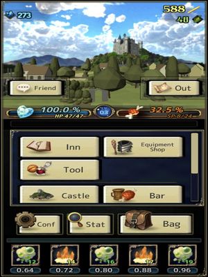 Magicus screenshot 2