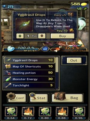 Magicus screenshot 3