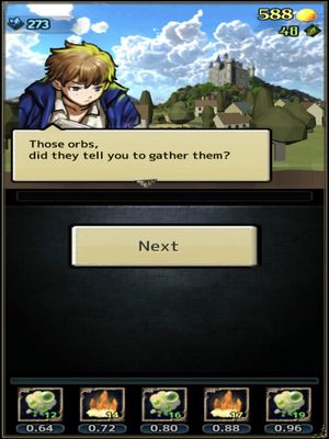 Magicus screenshot 4
