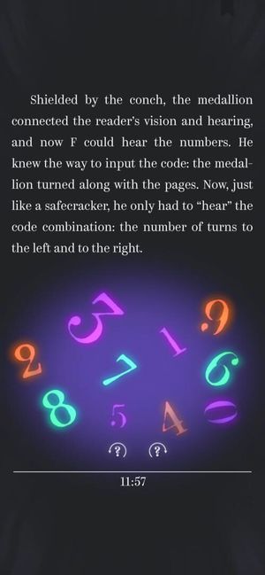 Maginary screenshot 1