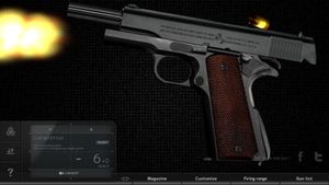 Magnum 3.0 screenshot 1