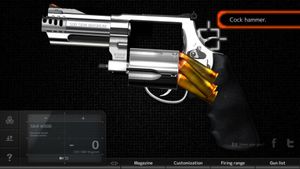 Magnum 3.0 screenshot 4