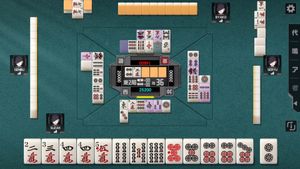 Mah-Jong Fight Club Sp screenshot 3