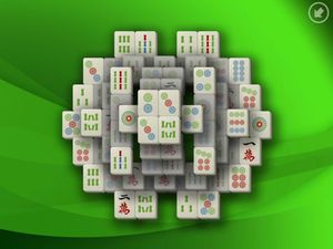Mahjong!! screenshot 1