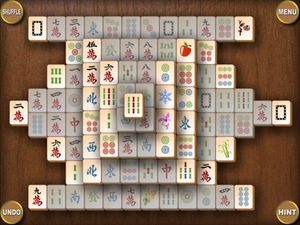 Mahjong!! screenshot 2