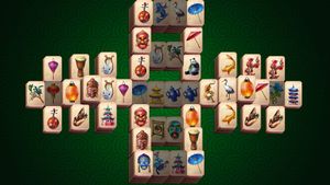 Mahjong Epic screenshot 1