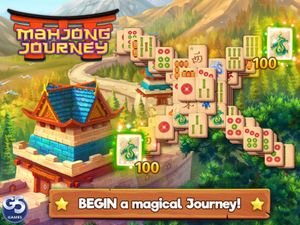 Mahjong Journey screenshot 1