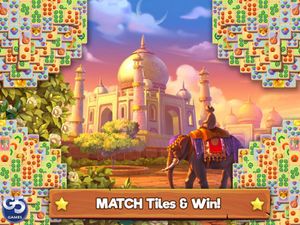 Mahjong Journey screenshot 2