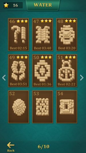 Mahjong Solitaire: Classic screenshot 4