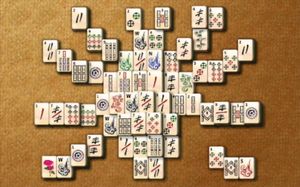 Mahjong Titans screenshot 2