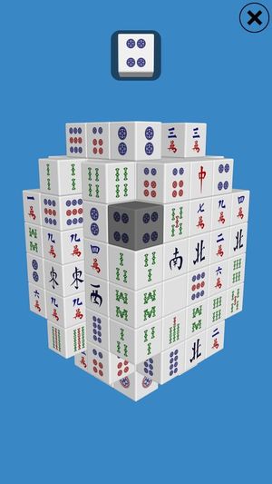 Mahjong Towers screenshot 1