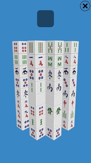 Mahjong Towers screenshot 2