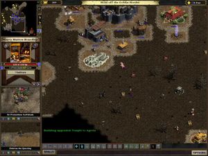 Majesty: The Fantasy Kingdom Sim screenshot 2