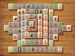 Majong Games screenshot 3