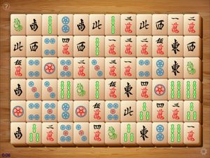 Majong Games screenshot 4