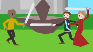 Majotori screenshot 2