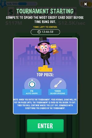 Make It Rain: The Love of Money screenshot 1