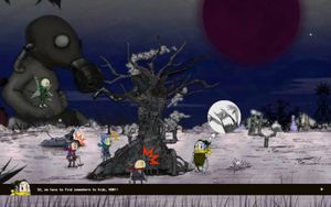 Makibishi Comic screenshot 2