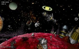 Makibishi Comic screenshot 4