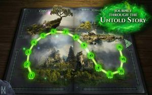 Maleficent Free Fall screenshot 1
