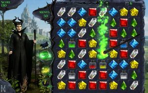 Maleficent Free Fall screenshot 2