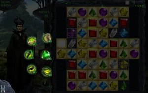 Maleficent Free Fall screenshot 3